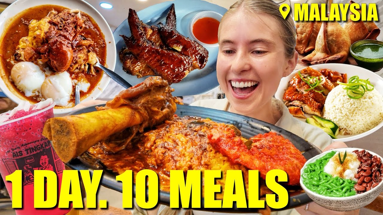 The food adventure MY STOMACH WILL NEVER FORGET!