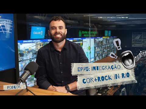 PodCOR - 75 - Rock in Rio