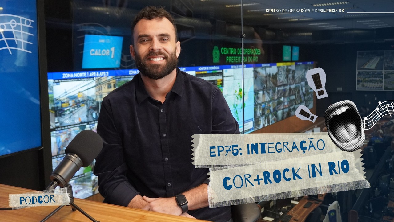 PodCOR - 75 - Rock in Rio