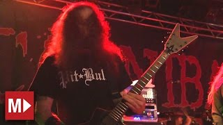 Cannibal Corpse | I Cum Blood | Live in Sydney