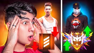 عملت حساب جديد من الصفر ووصلتو جراند ماستر !! ????????