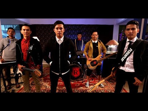 Repvblik - live in Bali Part 2