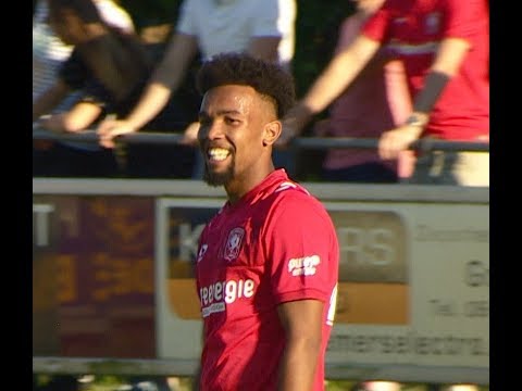 Samenvatting GFC Goor - FC Twente 03-07-2018