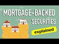 What are Mortgage-Backed Securities? (2008 Financial Crisis Explained)