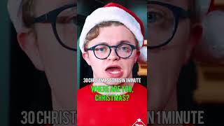 Download lagu 30 Christmas Songs in 1 Minute shorts... mp3