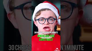 Download lagu 30 Christmas Songs in 1 Minute #shorts mp3 Download lagu 30 Christmas Songs in 1 Minute #shorts mp3