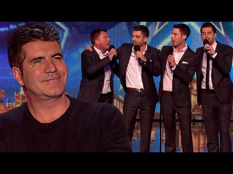 Simon Cowell LOVED This Family Audition! | Britain's Got Talent