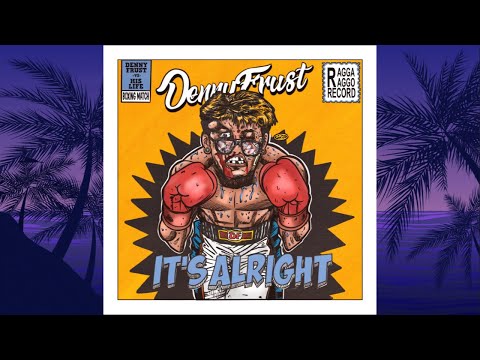 Denny Frust - Album It'Alright