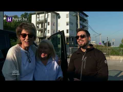 OVAJ DETALJ IZ BEŠLIĆEVOG ŽIVOTA NISTE ZNALI: PRIČALA NAM JE NJEGOVA SEJDA U 'LJETNOJ KUHINJI'