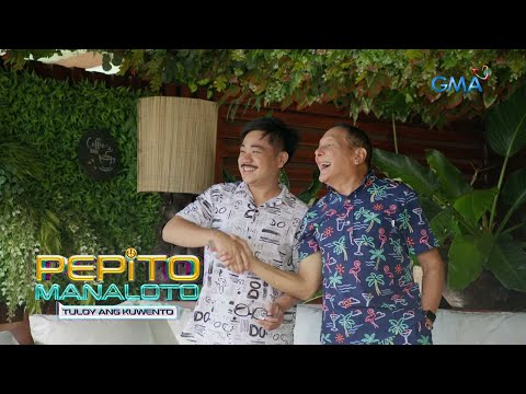 Pepito Manaloto – Tuloy Ang Kuwento: Mga mukhang pera, naglipana?! (YouLOL)