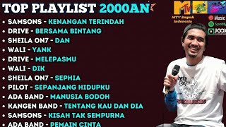 Download lagu PLAYLIST LAGU 2000AN TERPOPULER - Sheila On 7, Samsons, Ada Band, Wali, Kangen Band (Nonstop 2026) mp3