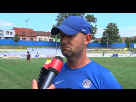 TVS: Fotbal U19 - 1. FC Slovácko - Příbram