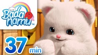 Bada's Ballads | Compilation l Nursery Rhymes & Kids Songs