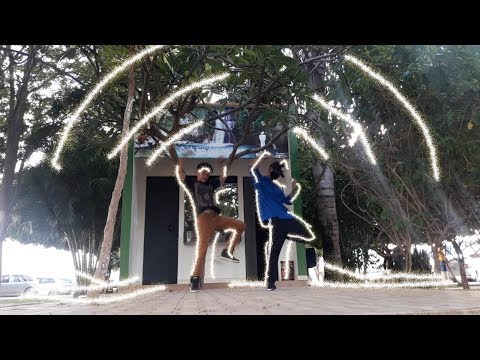 MENEZZES & DNASTY - Tão Alto .Prod. Drama 808 (OFICIAL DANCE VIDEO)  HIT DEM FOLKS BRASIL