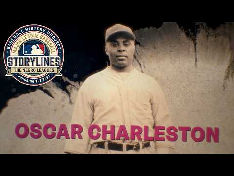 Oscar Charleston: The Unstoppable Force of the Negro Leagues | Episode 01