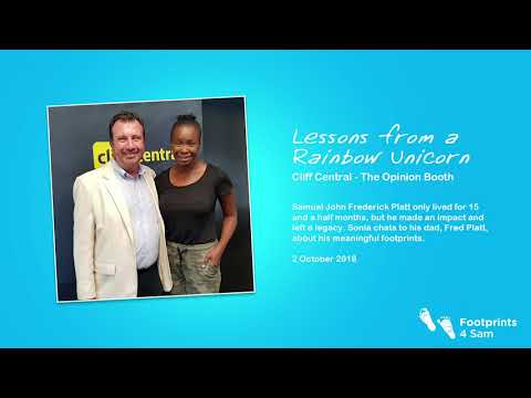  Lessons from a Rainbow Unicorn - Cliff Central Interview