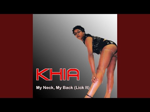 Video thumbnail for My Neck, My Back (Lick It) (Boris & Beck Radio Edit)