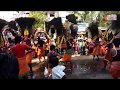 காவடி ஆட்டம் பழனிமுருகன் பாதயாத்திர�