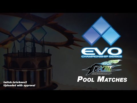 EVO13 KOFXIII H53 WF - Sange Tencho (MRK-LEO-KIM) vs DM Xian (DLC)