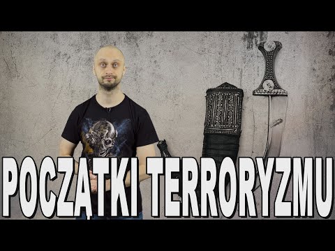 Początki terroryzmu. Historia Bez Cenzury