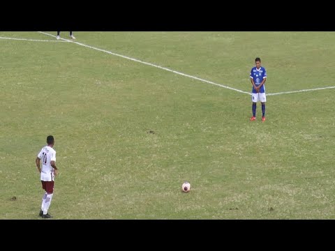 Rio Claro e Juventus não saem do 0 em jogo pouco movimentado