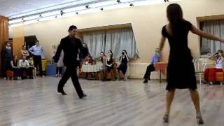 Julia Gorina & Jonatan Froehlich 6 november 2011 part3