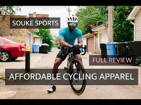 Souke Sports Apparel Review: Affordable Cycling Kit? Am I A Sellout?