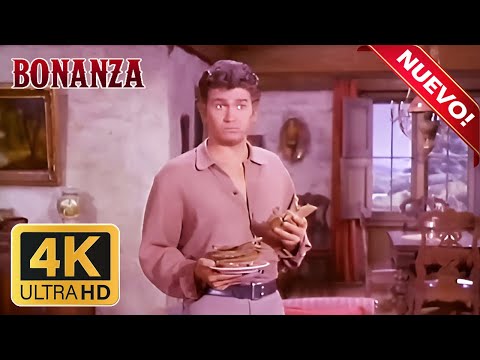 Bonanza Temporada Capítulo | Los codiciosos | Capítulo Completo #Lorne Greene #Pernell Roberts