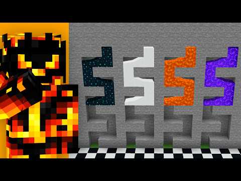 Hvad Er Hurtigst I Minecraft?