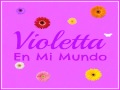 Violetta - En Mi Mundo (Karaoke) 