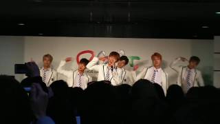 SNUPER(스누퍼) - 20170311 2部 Remember You･Oh yeah!! 大阪OCATポンテ広場