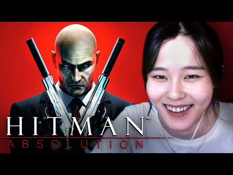 39daph Plays Hitman: Absolution - Part 1