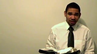 Scripture Reading - 1 Corinthians 13:2 - By Michael Ricardo