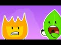 BFDI 23 DELETED Scene ANIMATED