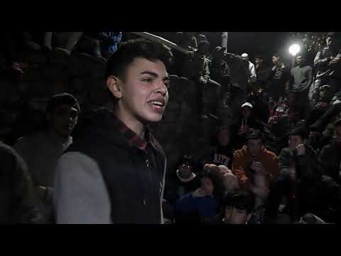 LA COLCHA DE SU MADRE vs RK MATI ZIKA- 8vos MODO PURGA (Fecha 9) 16/08 Rasen Rap