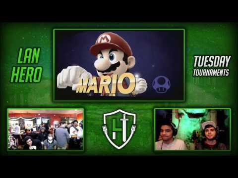 LAN Hero Monthly Zenyou Vs Rival