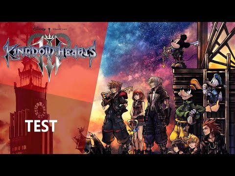TEST | Kingdom Hearts 3 - Un rêve se réalise !