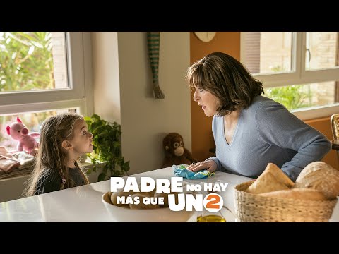 PADRE NO HAY MÁS QUE UNO 2. "La suegra". Ya en cines.
