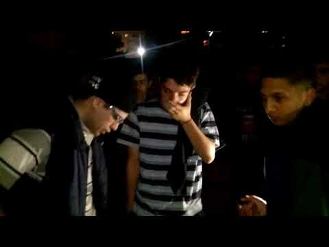 FECHE vs PEPE P.TRASEROS | 4tos | FECHA 6 (Torneo 2017) WILDE STYLE 20/10