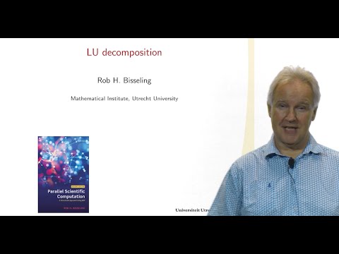 LU Decomposition