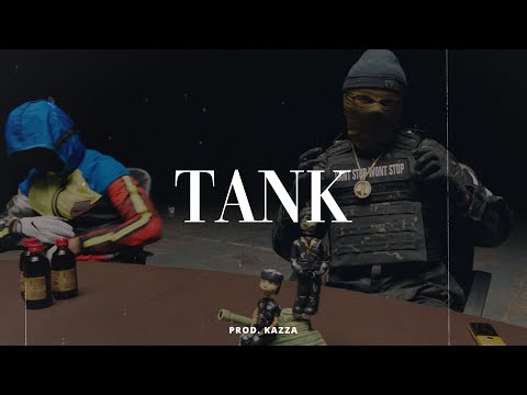 Meekz x Skepta x J Hus Type Beat - "Tank" | UK Rap / Trap Instrumental 2022