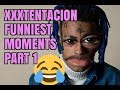 XXXTENTACION Funny Moments 😂 *99% WILL LAUGH*