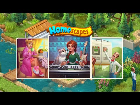 Homescapes - Rock House - Day - 3 - 4