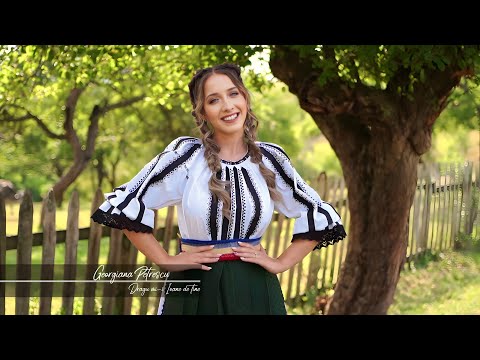 Georgiana Petrescu & Ionuț Trif - Dragu mi-i Ioane de tine