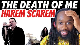 Can’t Get Enough! HAREM SCAREM The Death of Me REACTION - Hearing It for the First Time!