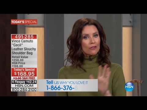 HSN | Vince Camuto Collection 09.22.2016 - 08 AM