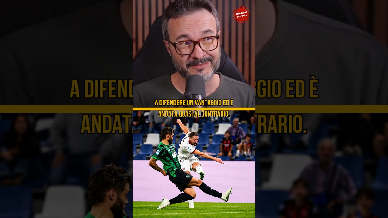 Ultimo video pubblicato