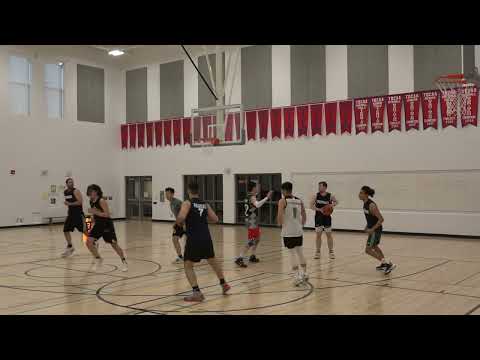 J17 vs Crossroads - Weds - tcbl 2022 spring