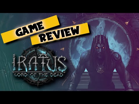 Iratus Lord of the Dead: Game Review