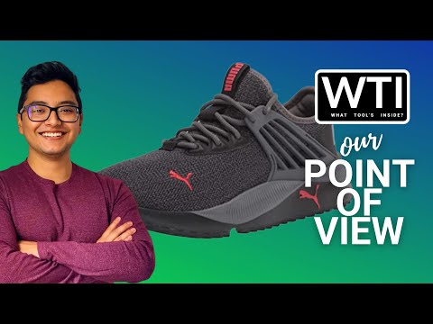 PUMA Men's Pacer Future Sneakers - WTI product video review